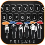 Logo of Friends Forever android Application 