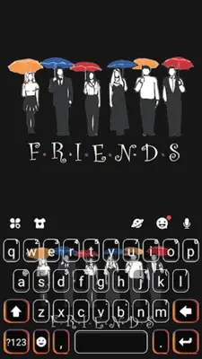 Friends Forever android App screenshot 0