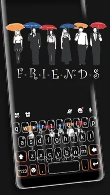 Friends Forever android App screenshot 4